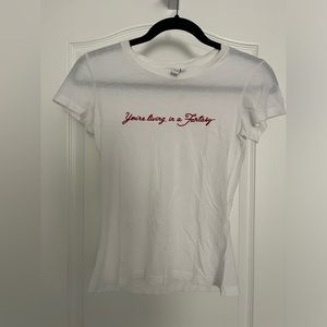 & Other Stories tee